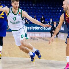 Higgins alarga el gran momento del Barça