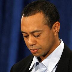 Woods niega haber conducido bajo los efectos del alcohol