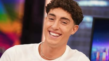 Plex responde a las críticas por lo sucedido en el concierto de Aitana en Barcelona: “Me liaron”