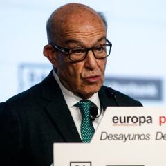 Ezpeleta: "Marc Márquez hizo lo que creía que tenía que hacer"