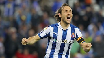 13/04/13 PARTIDO PRIMERA DIVISION
ESPANYOL - VALENCIA
ALEGRIA VERDU