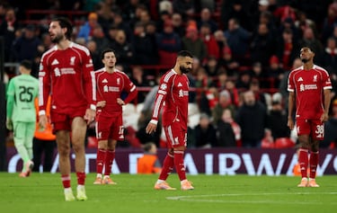 Terremoto en Anfield 