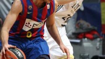 Ricky Rubio: "La Liga es larga; quedan muchos partidos"