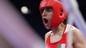 Qué es hiperandrogenismo, la supuesta condición médica de la boxeadora Imane Khelif de Argelia