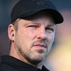 Lukas Kwasniok, detenido por una presunta agresión sexual