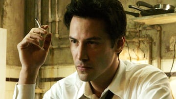 constantine keanu reeves