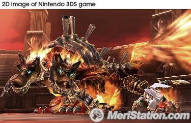 [3DS] Kid Icarus: Uprising, Impresiones