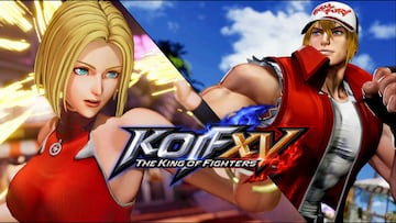 The King of Fighters XV