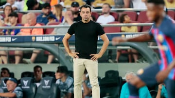 Xavi Hernández.