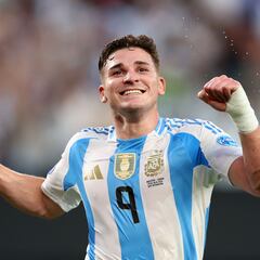 Which men’s soccer superstars are playing in the 2024 Olympics in Paris?