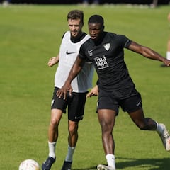 La ambición del Tenerife mide la fiabilidad hogareña del Málaga