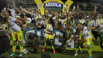 Huila conoce sus rivales en la Copa Libertadores Femenina