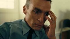 Cillian Murphy (‘Oppenheimer’) desvela sus películas favoritas de los Oscars y sus grandes rivales