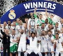 El Real Madrid ganó 133 M€ con la 14ª