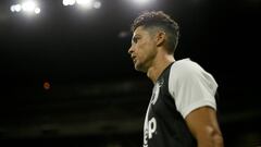 Cristiano Ronaldo's two brilliant years with Juventus