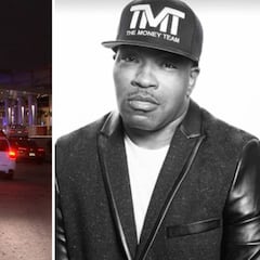 Hieren de un disparo a un guardaespaldas de Floyd 'Money' Mayweather