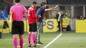 15/08/21 PARTIDO SEGUNDA DIVISION
UD LAS PALMAS - VALLADOLID
PACHETA