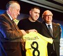 Riquelme recuerda su etapa en Villarreal: "Fui muy feliz"