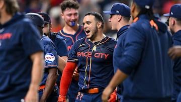 Astros imponentes: Houston resurge y es el favorito para el título divisional