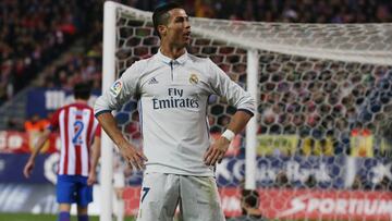 El Madrid, muy favorito en el derbi para las casa de apuestas