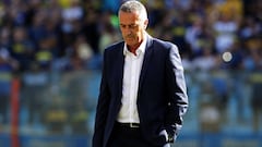 "No es el Boca que quiero ver, debemos ser más compactos"