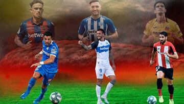 LaLiga vende gol español