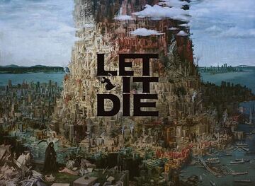 Ilustración - Let It Die (PS4)