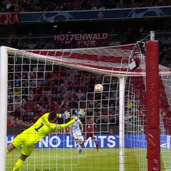¡El golazo de Sané que puso el Allianz boca abajo! Hay que verlo repetido para entenderlo