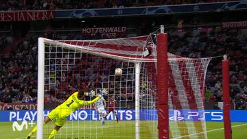 ¡El golazo de Sané que puso el Allianz boca abajo! Hay que verlo repetido para entenderlo