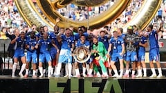 Así se repartirá la fortuna del Mundial de Clubes 2025