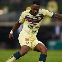 Renato Ibarra, fuera del América