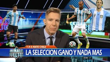"Mascherano dio pena": duras críticas en su país a Argentina