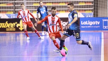 Movistar golpea, resiste y gana en su visita a Cartagena