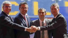 Robert: “Ernesto va a gestionar bien nuestro vestuario”