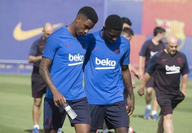 Dembélé's reasons for refusing PSG move in 'Operation Neymar'