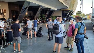 La inédita conferencia de prensa que prepara la Roja en Cuiabá