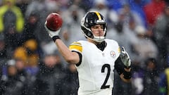From no starting QB to four on the roster: The Steelers’ plan ahead of Training Camp