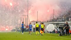 “No hay muchos”: la teoría de Rivarola por la cual Colo Colo podría evitar un castigo