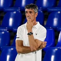 Imanol: "Odegaard está sufriendo, pero quiere ayudar"