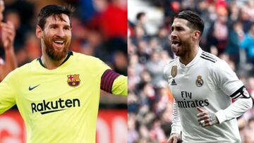 El Real Madrid gana el Clásico en las redes sociales.