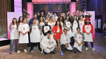 MasterChef Celebrity México 2024: fecha de estreno y lista completa de participantes