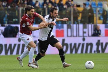 El ‘Mudo’ rompe en goles