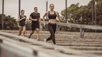 Nuevo entrenamiento h¨ªbrido de "running"