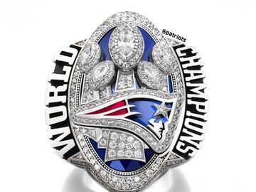 New England Patriots 34 - 28 (OT) Atlanta Falcons 5 de febrero de 2017 MVP: Tom Brady