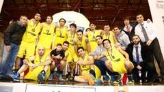 Liga Nacional deja a Osorno fuera del torneo 2015-2016