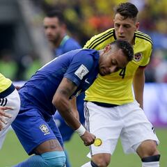 Confirmado horario del partido Colombia - Brasil por Eliminatoria