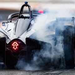 Valencia vuelve a enchufar los motores de la Fórmula E