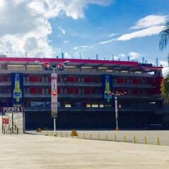 San Luis se pinta de rojo