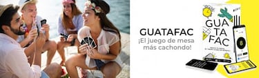 Juegos de mesa para disfrutar en Semana Santa: Guatafac y más