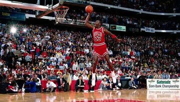 Michael Jordan, 'el mejor que hubo y el mejor que habr¨¢'